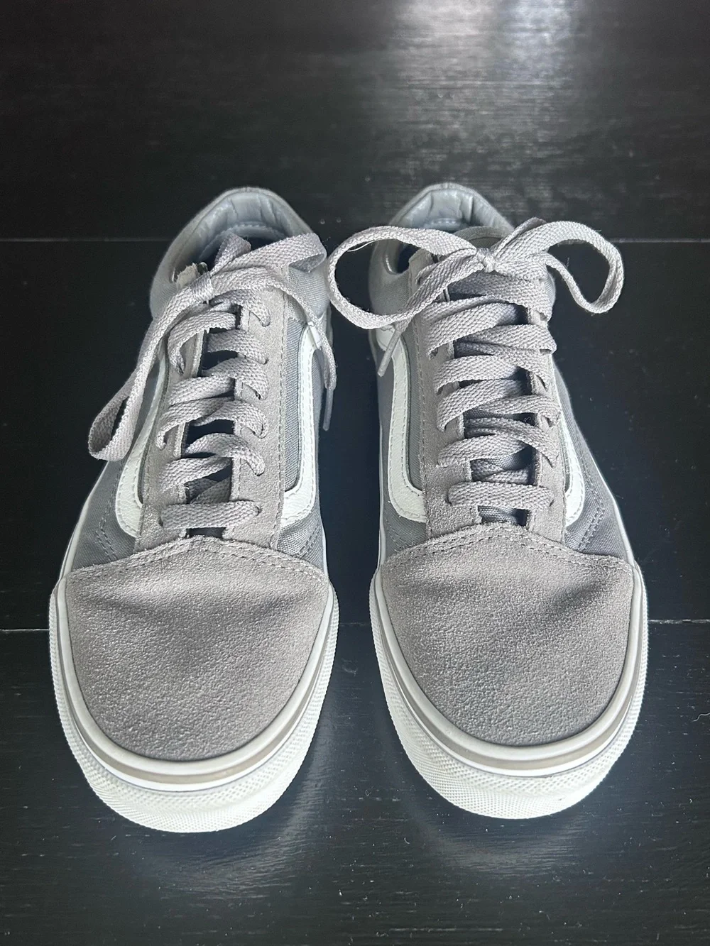 Vans Unisex Sneakers - W Size 7.0 M Size 5.5 - Picture 2 of 7